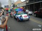 Parada gay pentru masini