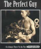 Barbatul perfect - mereu face si treaba murdara