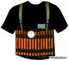 Tricou de Halloween